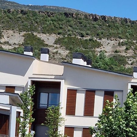 Apartamento Duplex Gaby Sabiñánigo Exterior foto