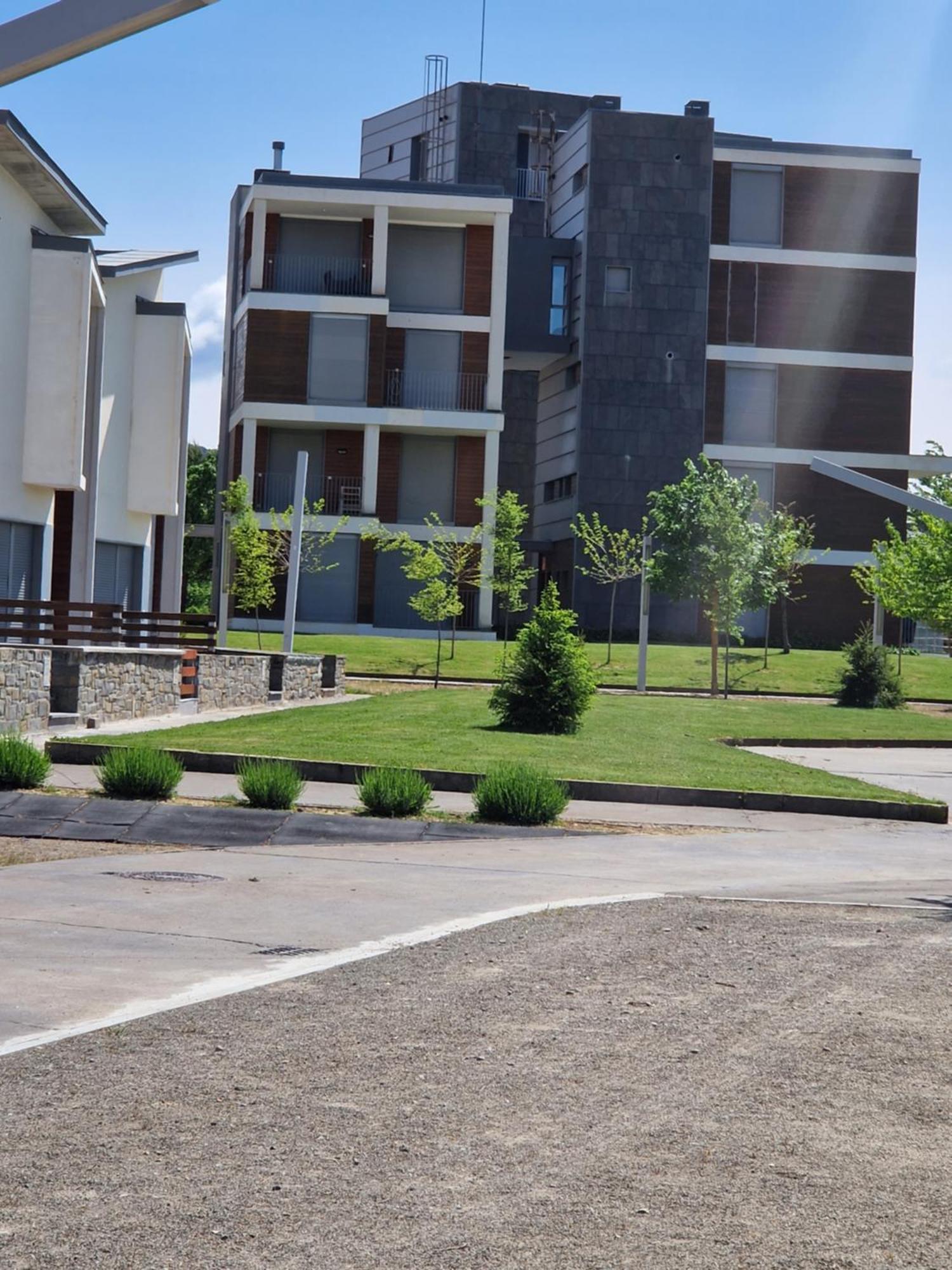 Apartamento Duplex Gaby Sabiñánigo Exterior foto